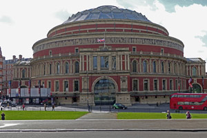 Free Friday Music – Royal Albert Hall