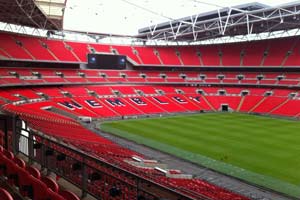 FA Cup Final - Wembley