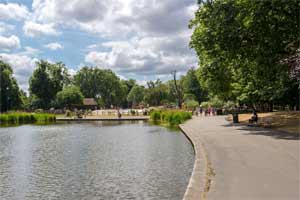 Lovebox Festival - Victoria Park