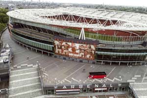 Arsenal v Tottenham – Emirates Stadium