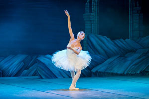 Swan Lake – London Coliseum