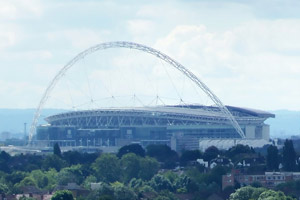 The FA Community Shield – Wembley Stadium